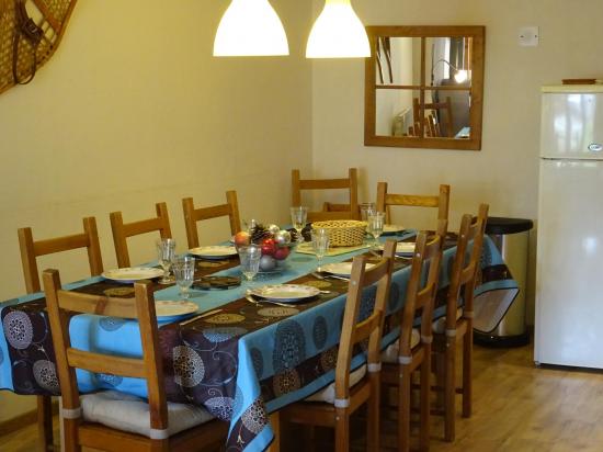 salle a manger