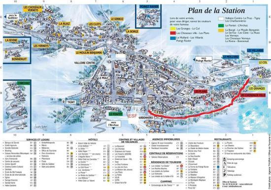 valloire