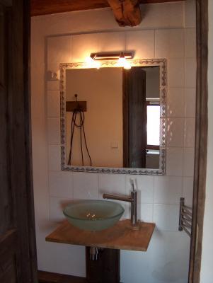 salle d'eau
