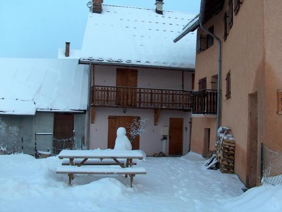 valloire les chalets du col